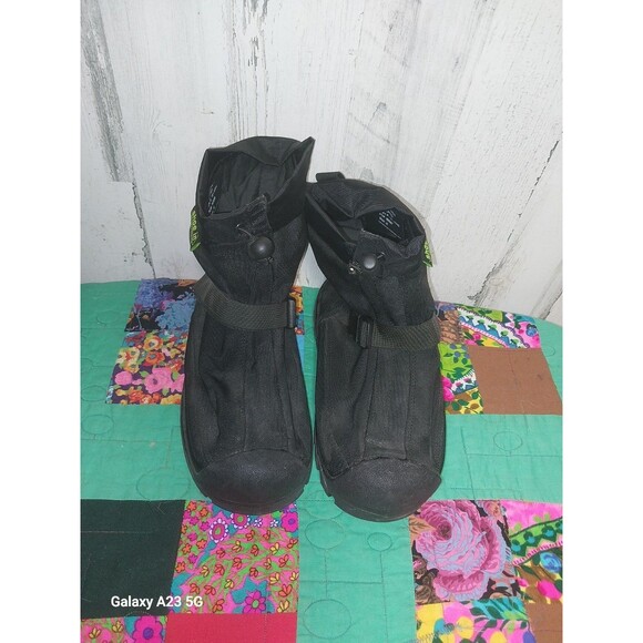 BOOTS Shoe In by Thorogood Moonsoon waterproof Boots Size M Unisex
